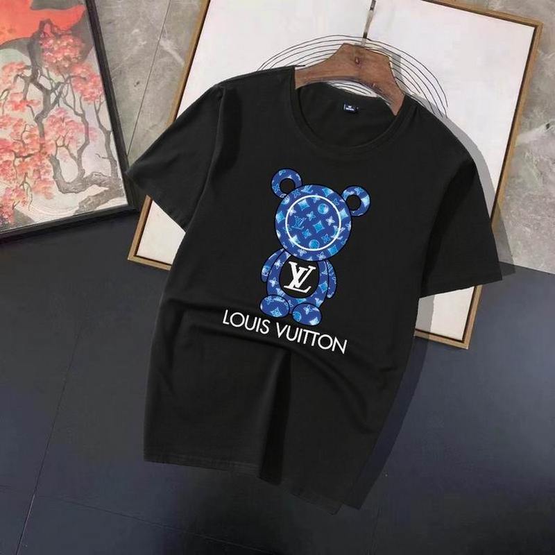 Louis Vuitton Men's T-shirts 1725